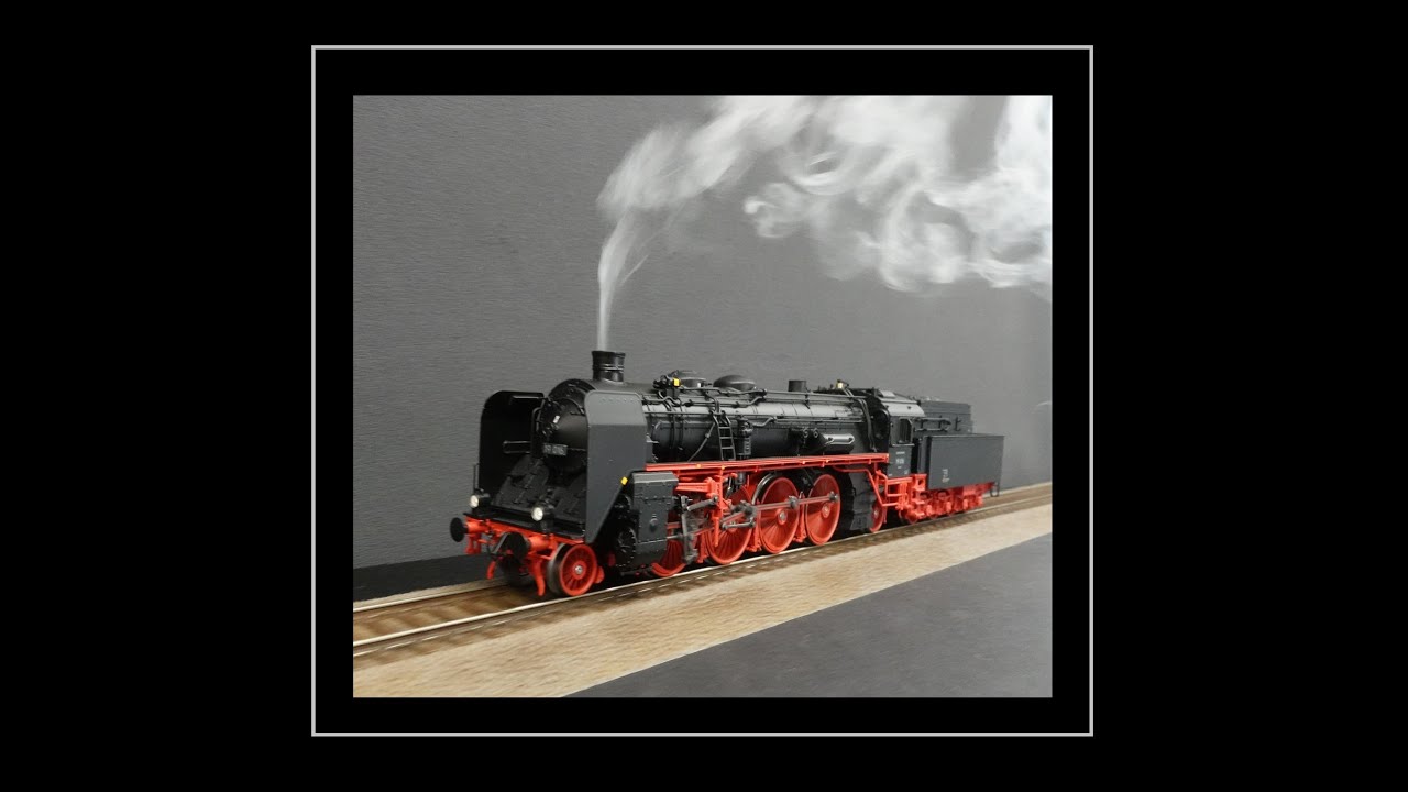 Trix HO 25019 DR Br19.0 DCC Sound and dynamic smoke