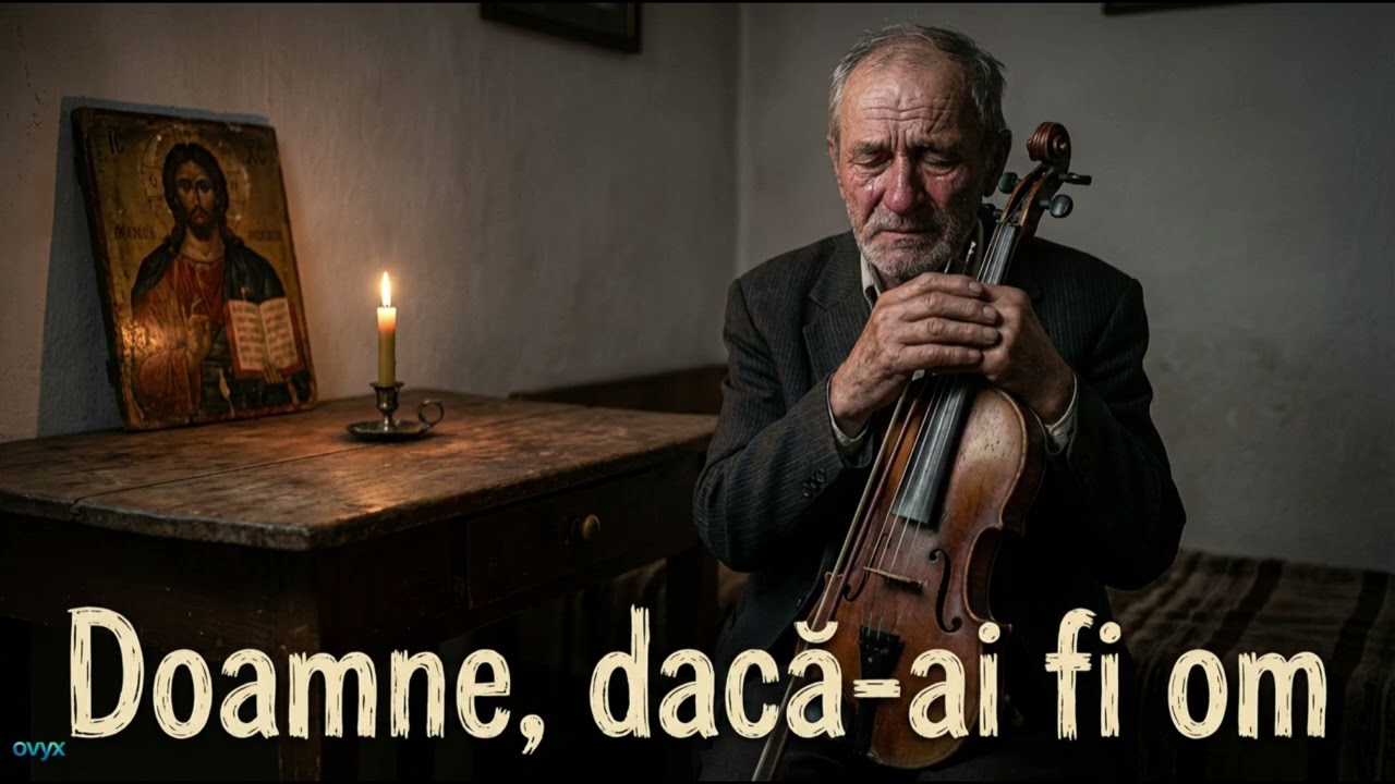 Doamne, dacă-ai fi om o zi