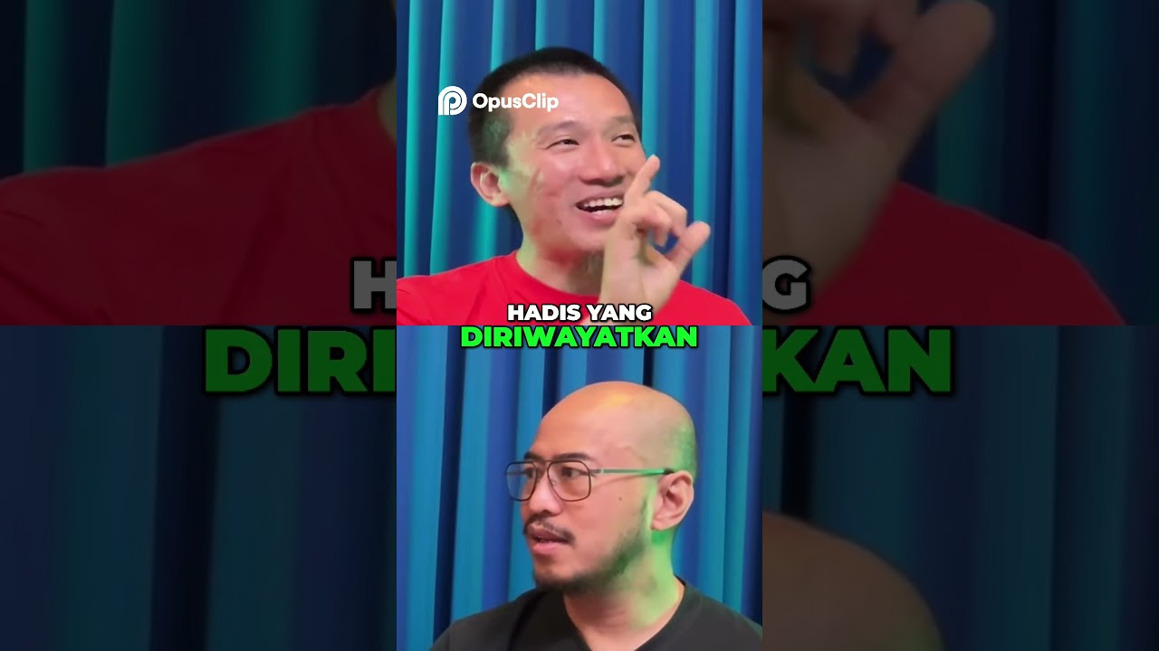 Hadis Palsu  Hati hati! Ini Contohnya, Jangan Sampai Kena! #hadis #podcastclips #felixsiauw