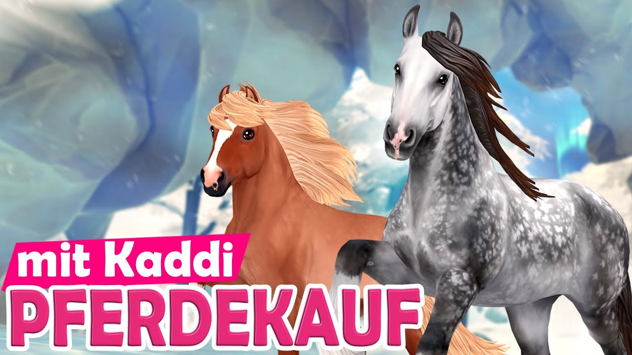 Neue Farben für Isländer und Shire Horse 🐴 PFERDEKAUF 🐴 Star Stable Online