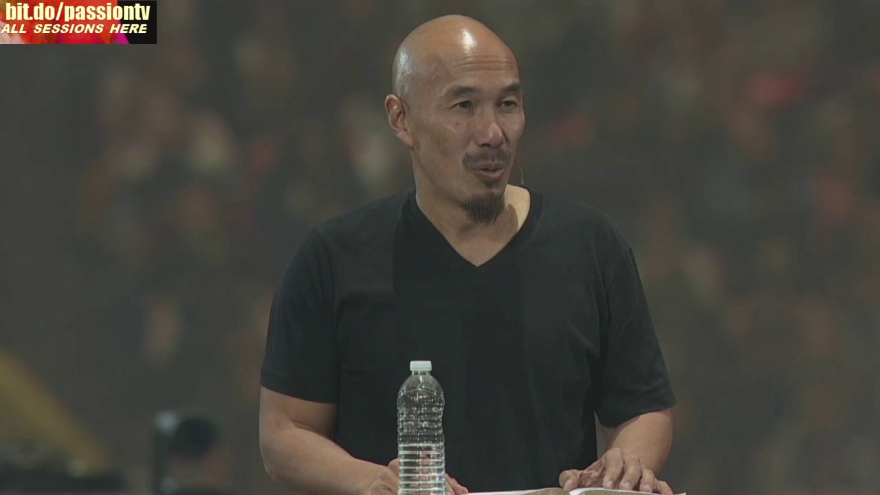 Passion 2017 - Francis Chan - Session 4 Atlanta | Georgia Dome
