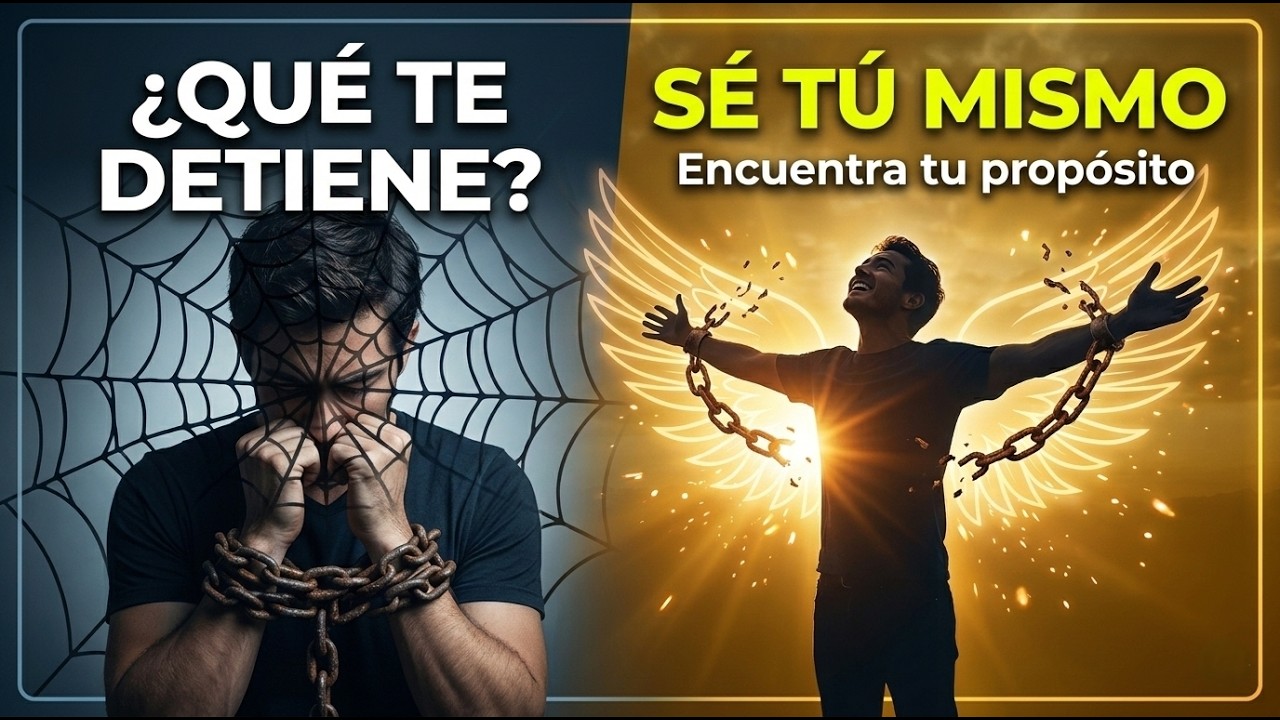 Rompe las Cadenas que te Impiden Cumplir tus Sueños