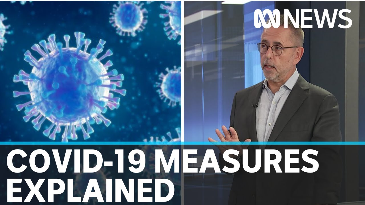 Dr Norman Swan explains new measures on COVID-19 | ABC News