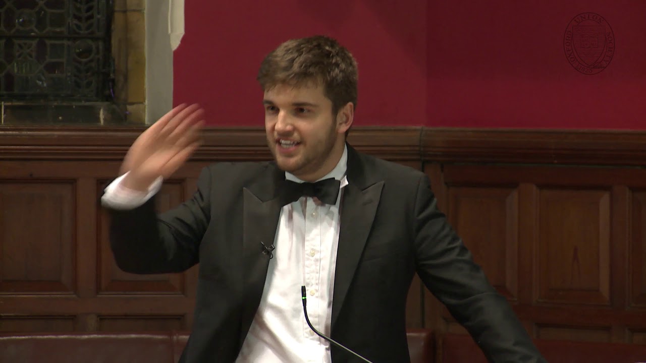 Will Owen | Laughter Is The Best Medicine (3/6) | Comedy Debate at The Oxford Union