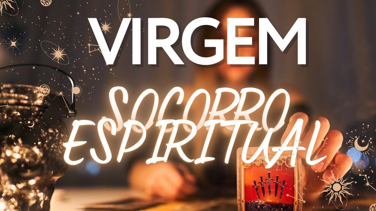 VIRGEM ♍️- ELA JÁ FOI AVISADA PELA ESPIRITUALIDADE PARA PARAR/SÃO MIGUEL PEGOU SUA CAUSA