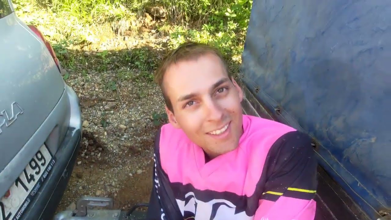 Cesta na ErzbergRodeo 2022