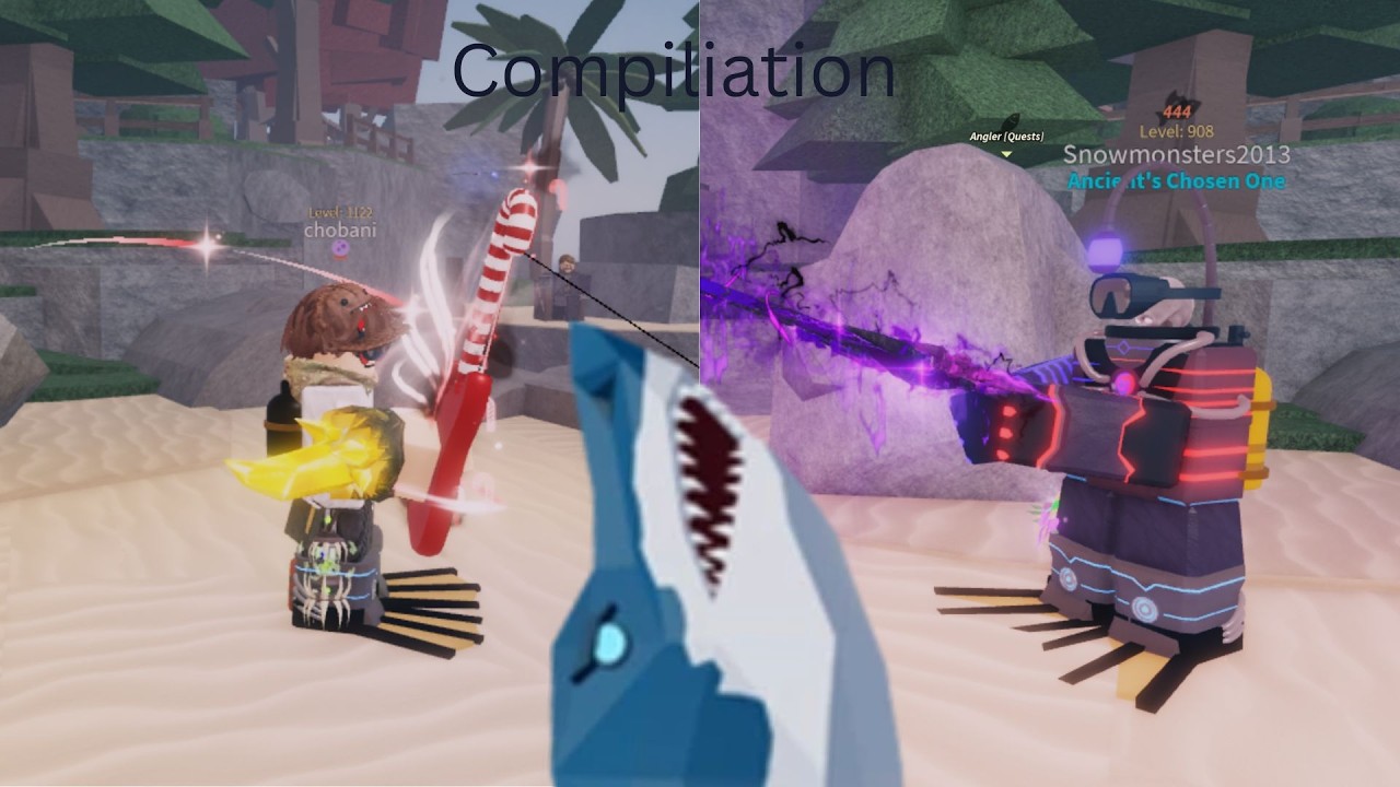 Hunts compilation