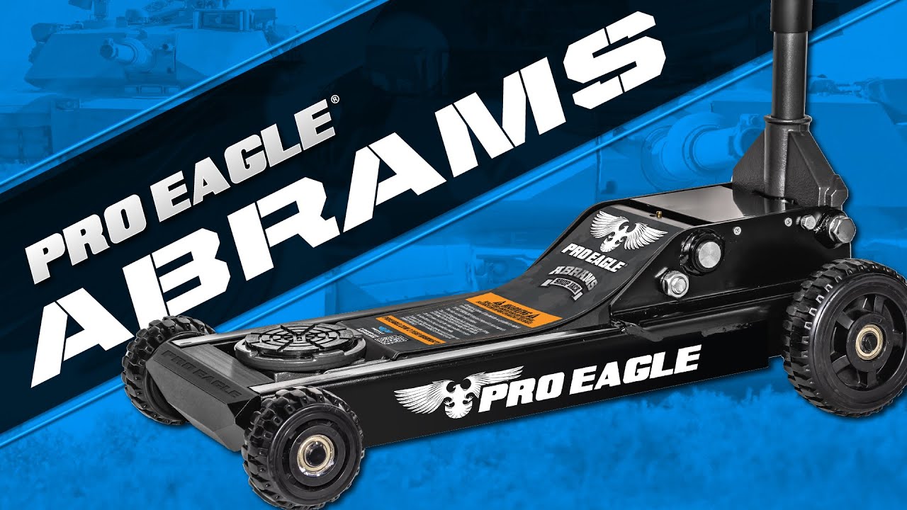 Pro Eagle -  Abrams&reg; Shop Jack