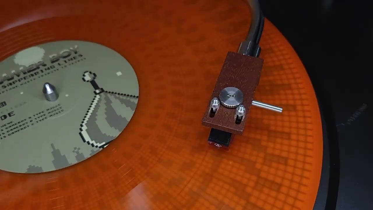 Disappearing Lines: the Music of Tetris - Vinyl Soundtrack