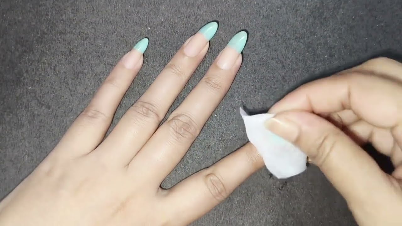 Manicure // Hand 🫧 Clean At Home 🏠#manicurepedicure #groomingroutine 🫧💅🎀