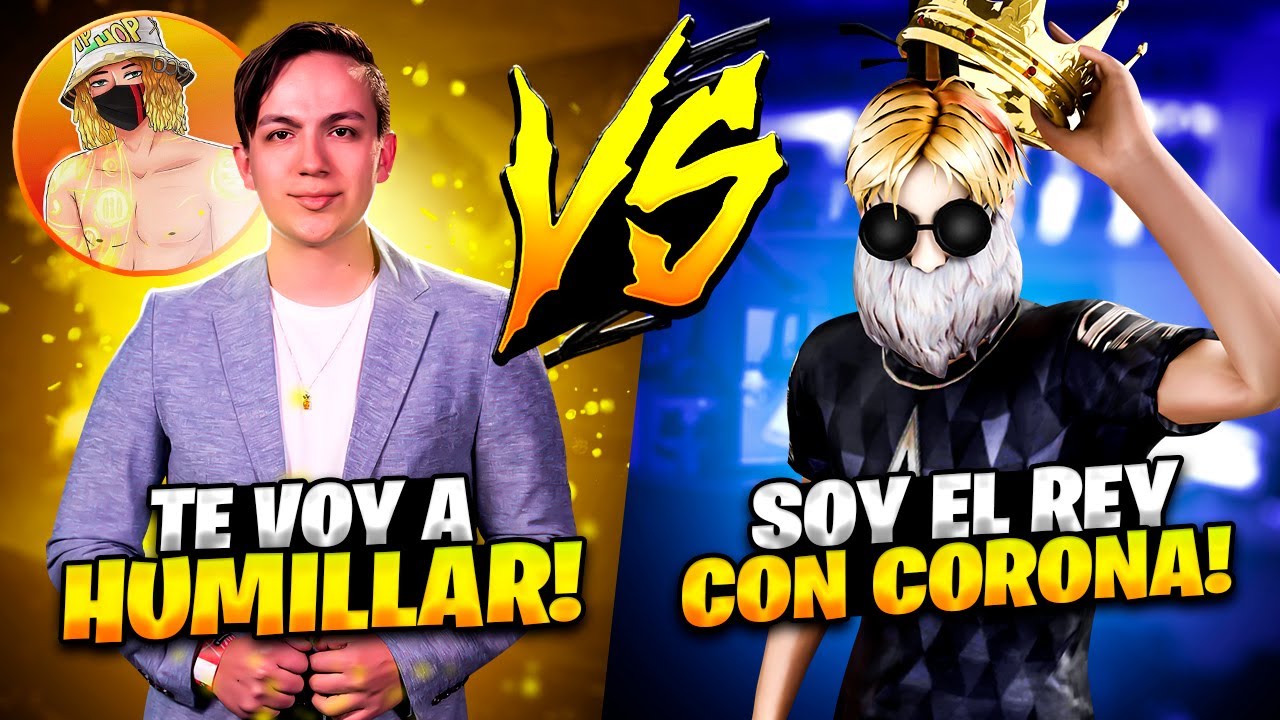 El Rey De TikTok Soy Suco VS Dejavu 😱 Por el Trono Del Rey De La M1014 !!