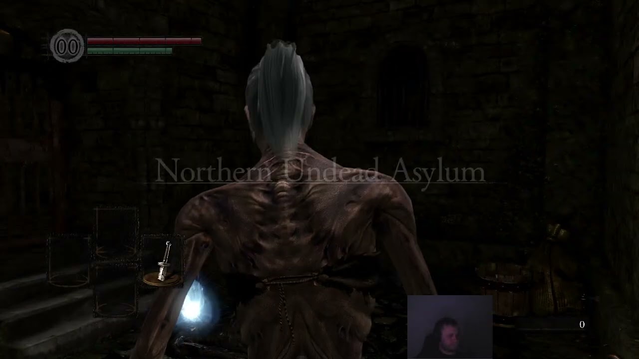 Dark Souls - 1 - Stream vom 27.02.2026 Part 1