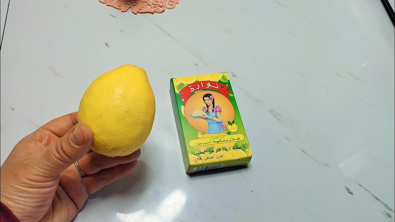 هاذي هي الوصفة ☺️ الرائعة الي راهم كامل يحوسو عليها لرمضان جبتها لكم وجيت نجري