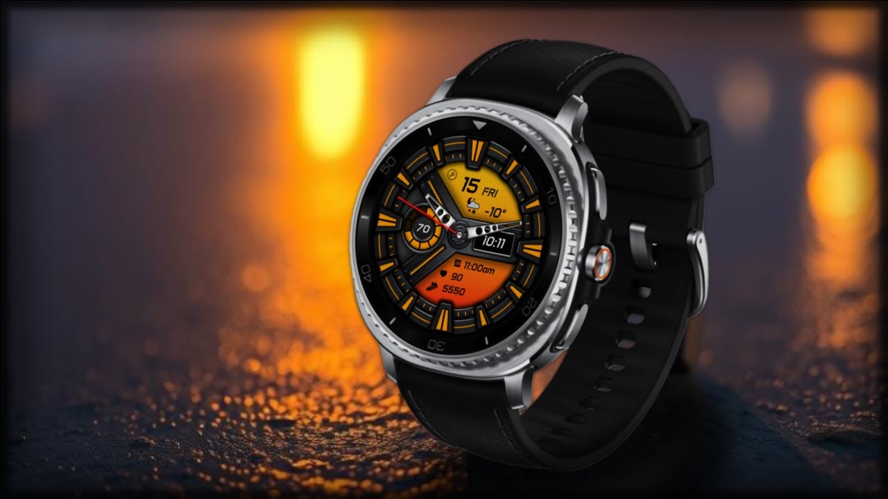 OT | Hybrid Watch Face