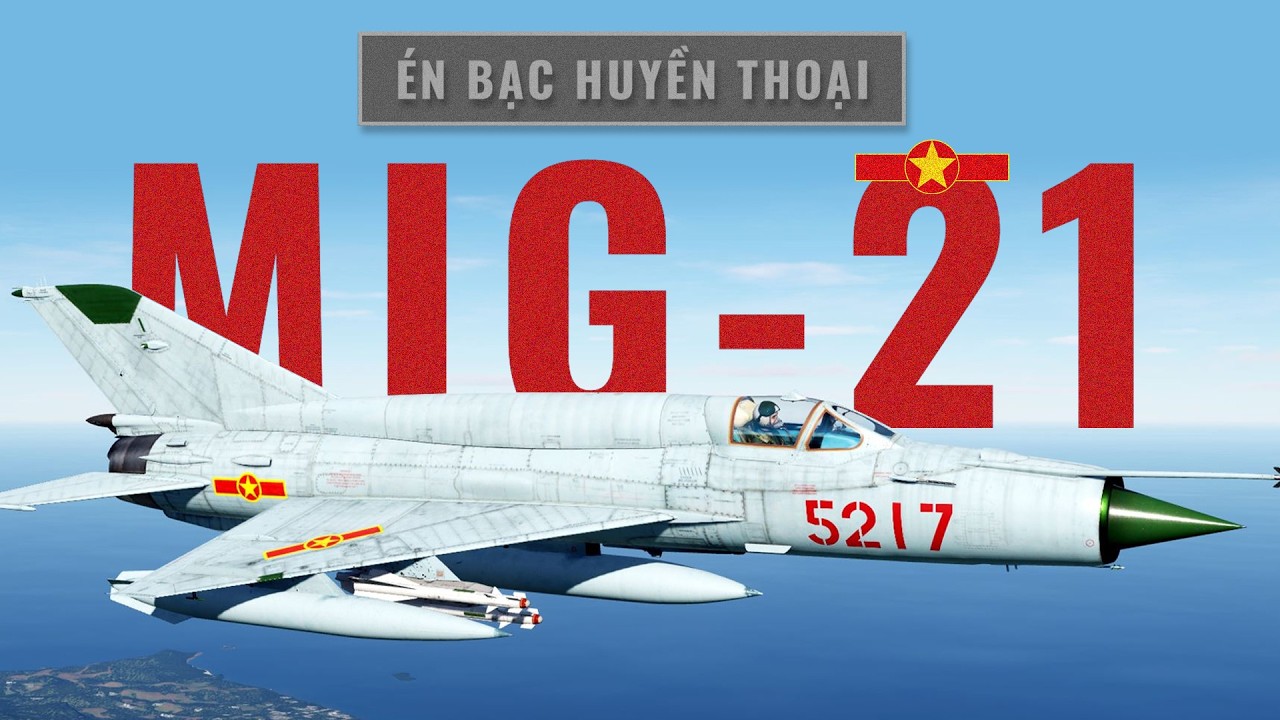 Én Bạc huyền thoại trên bầu trời Việt Nam