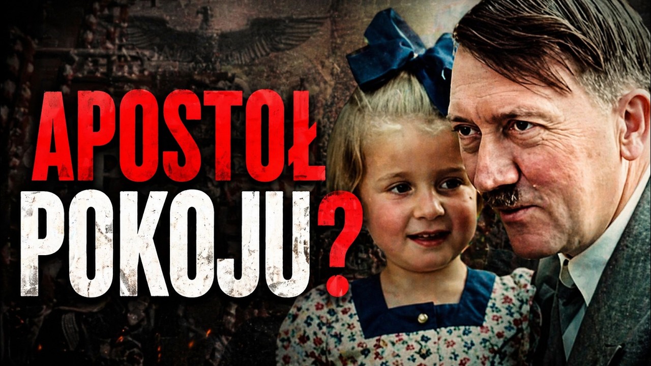 Dlaczego Hitler oszukał Zachód ? | Stanisław Żerko i K. Kartasiński