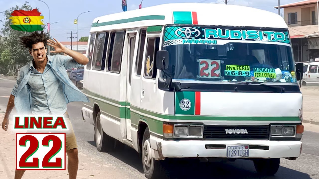 Mucho viento y calor 🥵 | Línea 22
