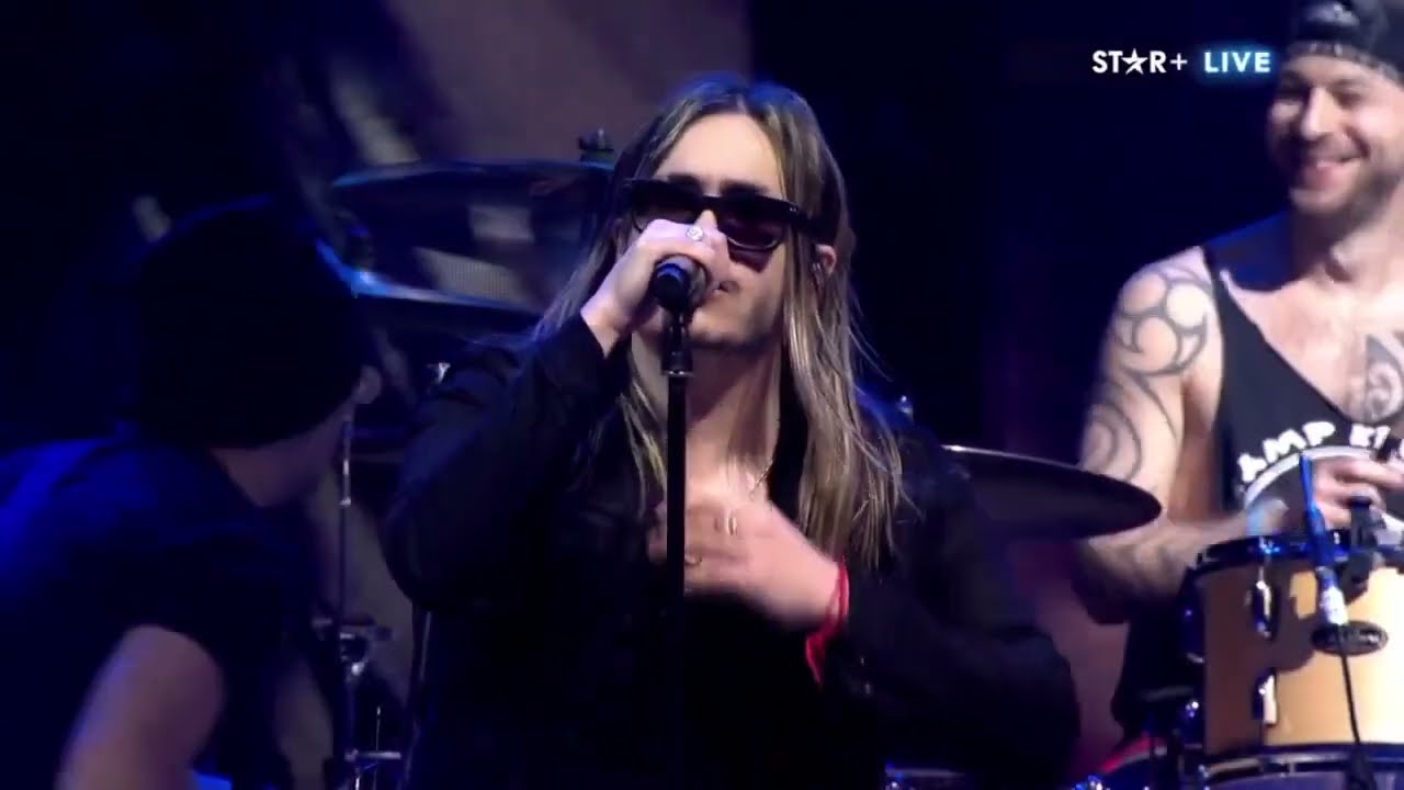 AIRBAG - Premios Gardel 2022