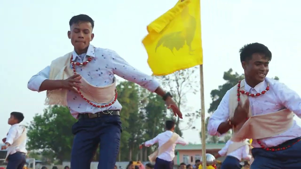 Performance by Kmenbha Muktieh | Chad Sukra Wahiajer 2024