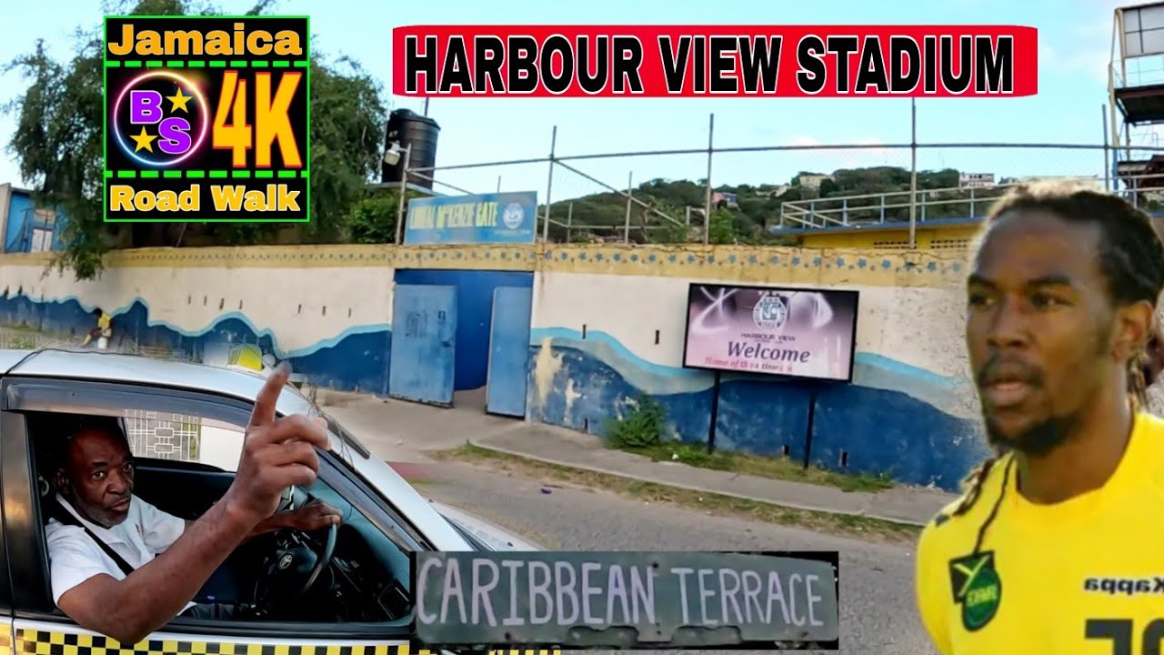 HARBOUR VIEW MINI STADIUM IS A LIVE & WELL / WEST RURAL ST ANDREW JAMAICA 🇯🇲 👌