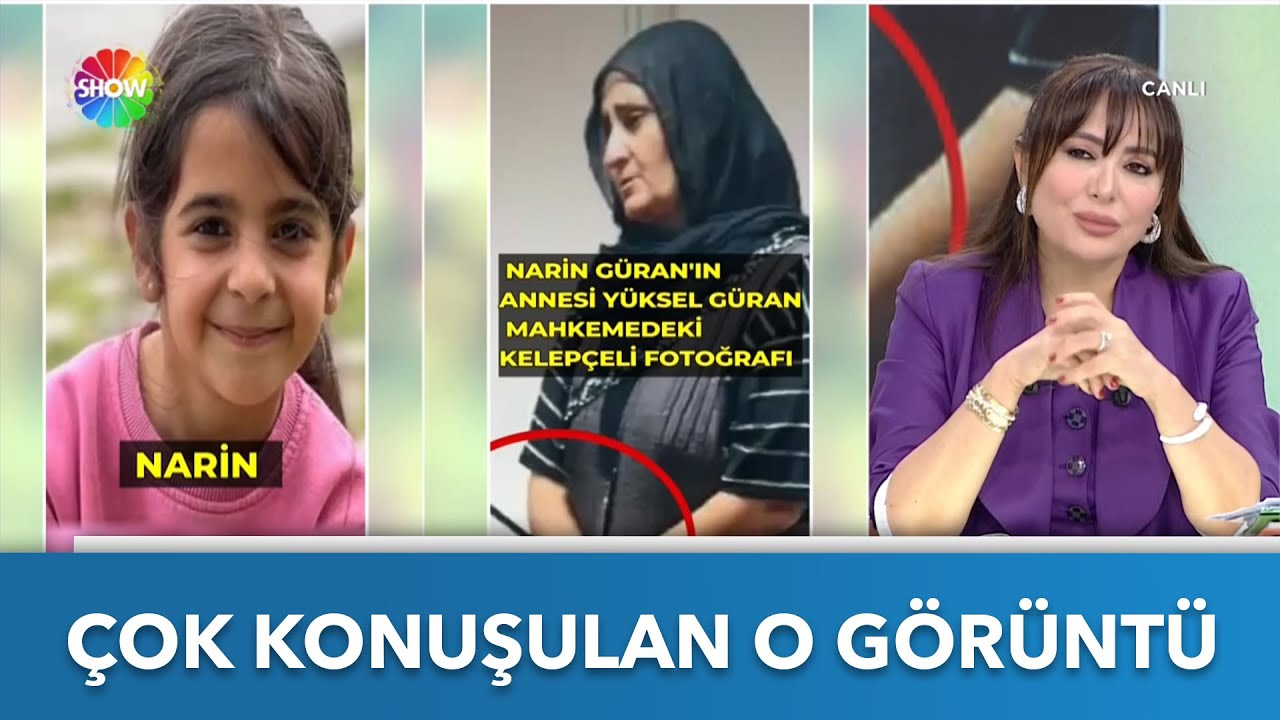 Anne Yüksel hakim karşısında | Didem Arslan Yılmaz'la Vazgeçme | 16.09.2024
