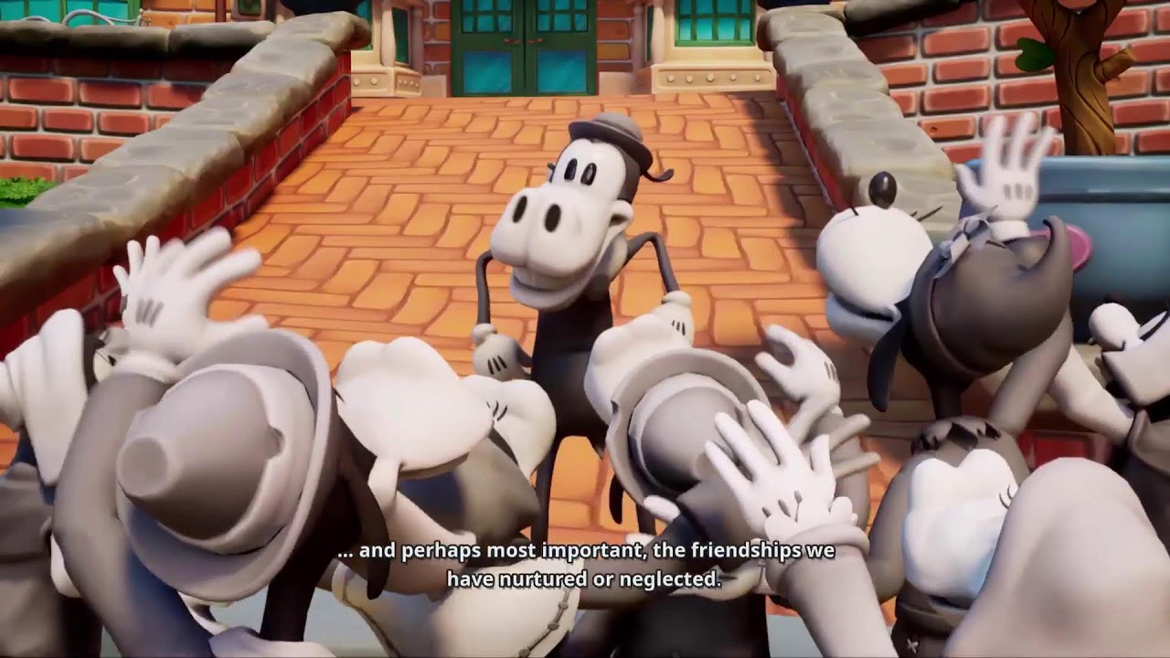 Epic Mickey day 6