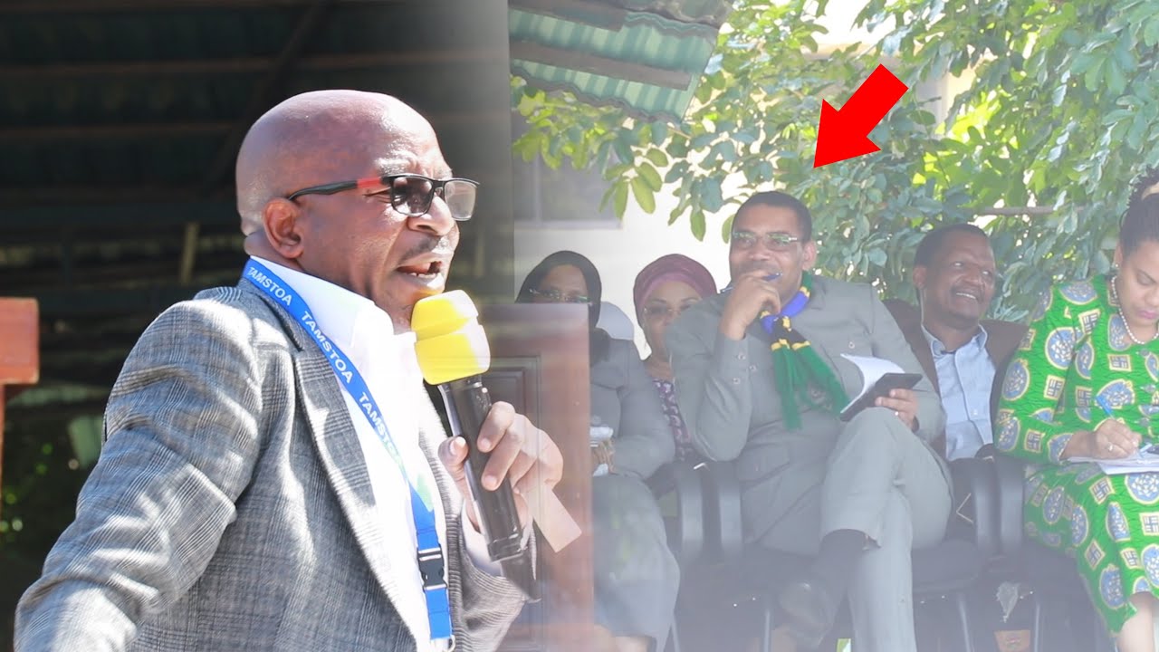 MFANYA BIASHARA AJILIPUA KUMTAJA MWIGULU SAKATA LA KARIAKOO