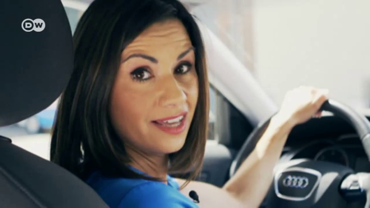 Aquí manda ella: mujeres al volante