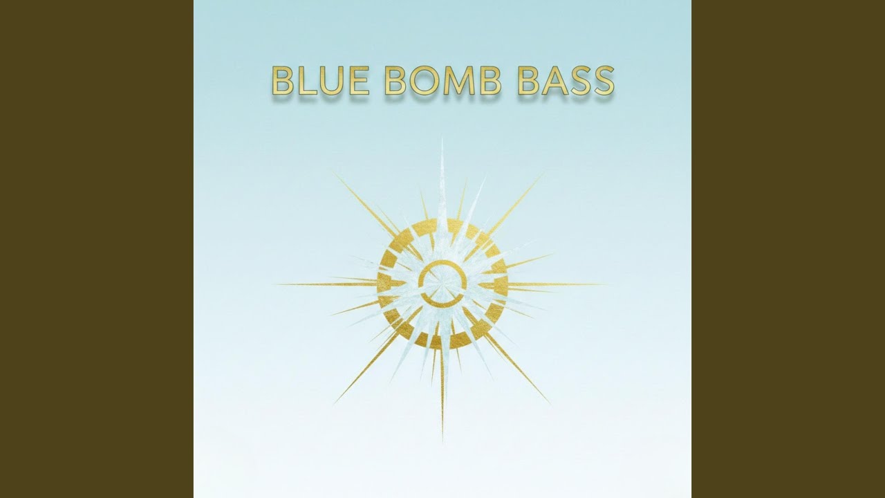 Blue Bomb Bass