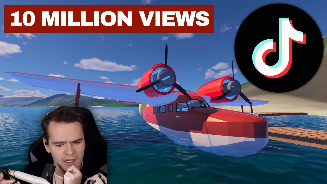 This Viral TikTok Flight Simulator Looks Amazing... But Is It Good?