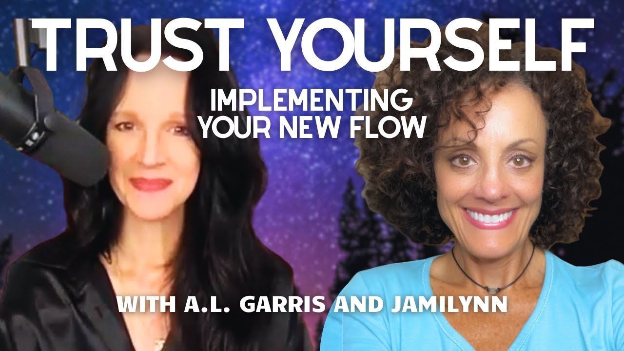 Trusting Yourself • Implementing Your New Flow