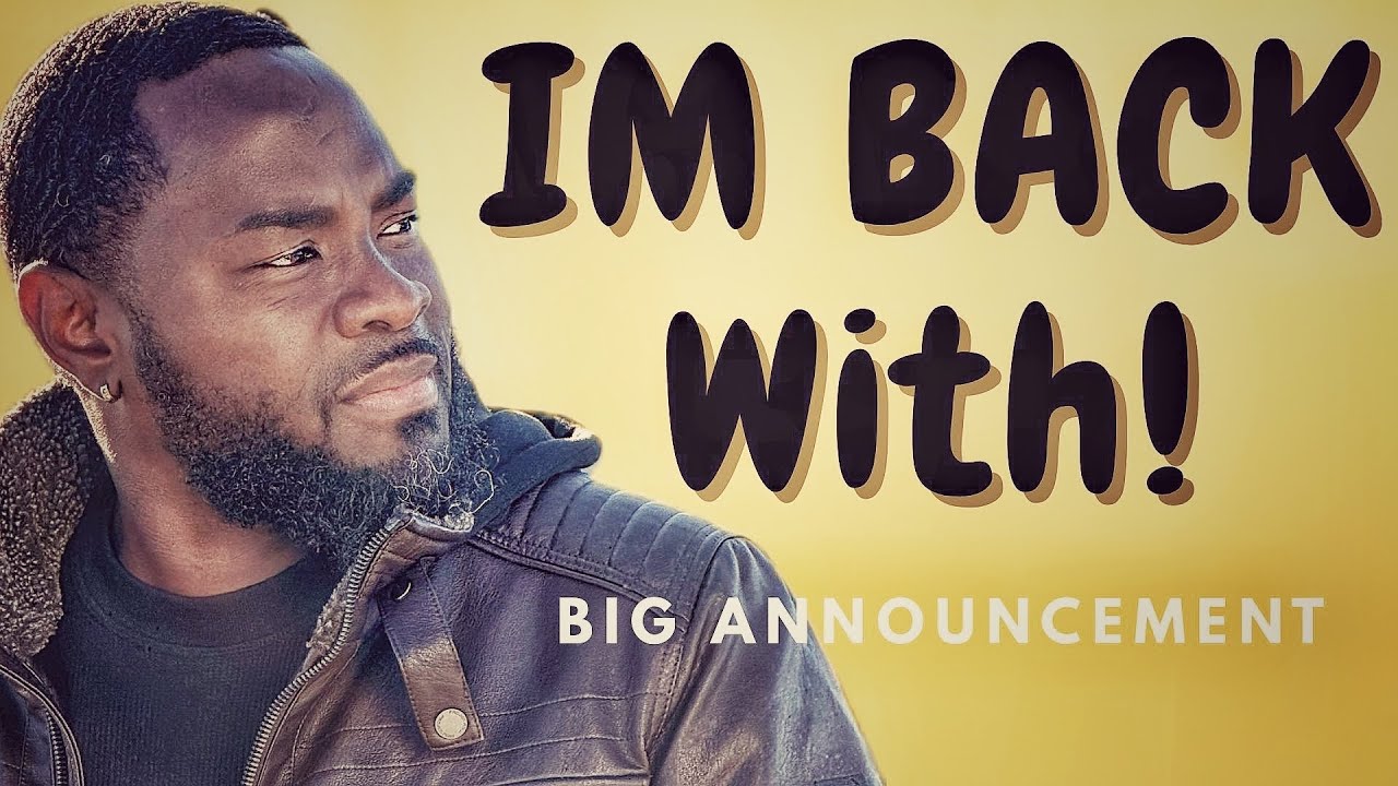 Great news I finally made it happen! big reveal!