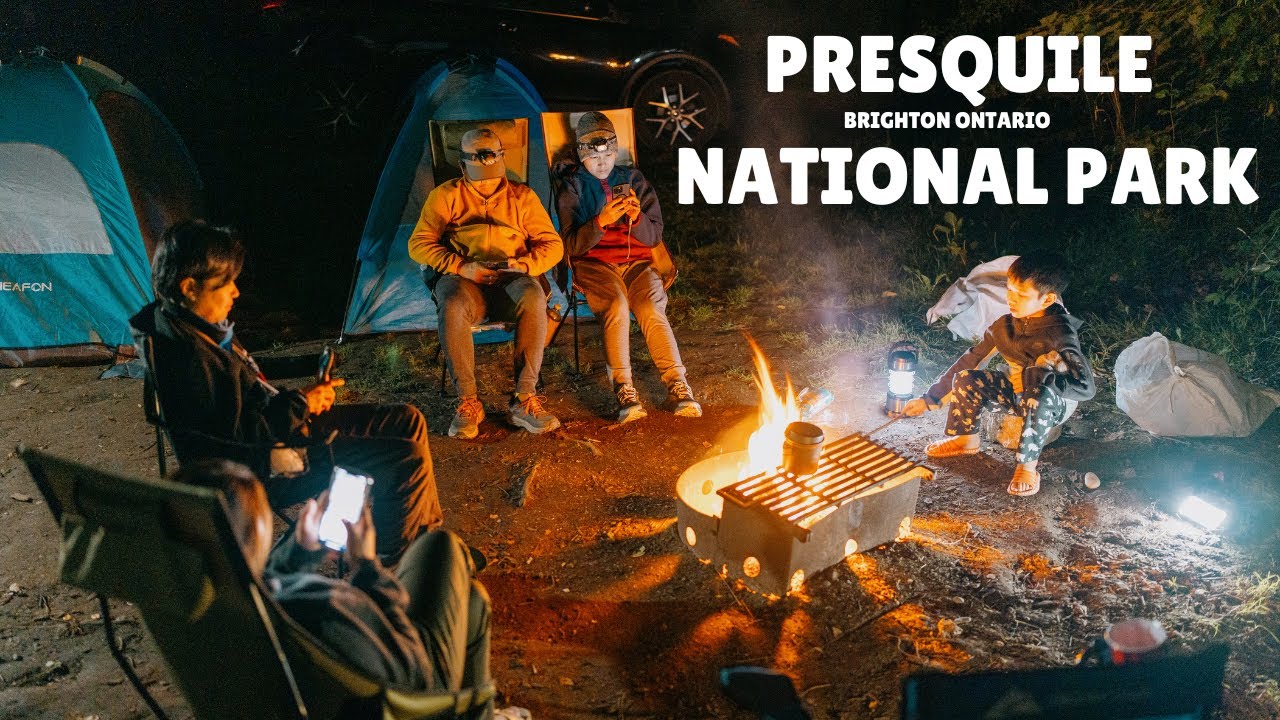 [26] Presquile National Park | Camping | 08-01-2025 | DJI Osmo Pocket 3 | A7CR | DJI Action 5 Pro