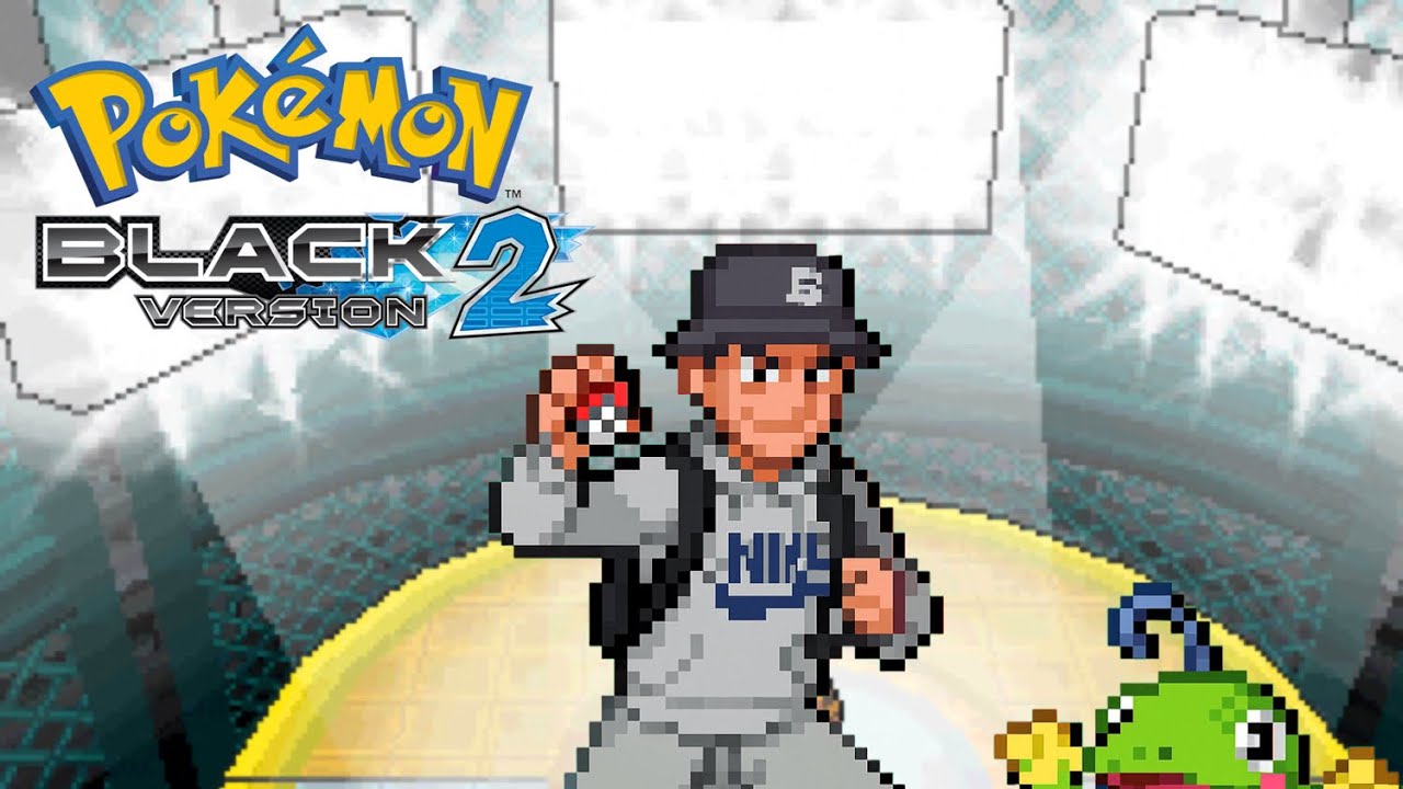 Trying to Become the Champion of Unova! Pokemon Black 2 Randomizer Nuzlocke pt 1