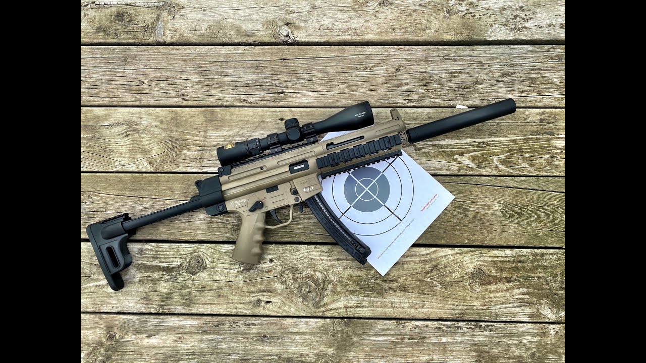 Тест точности GSG 16