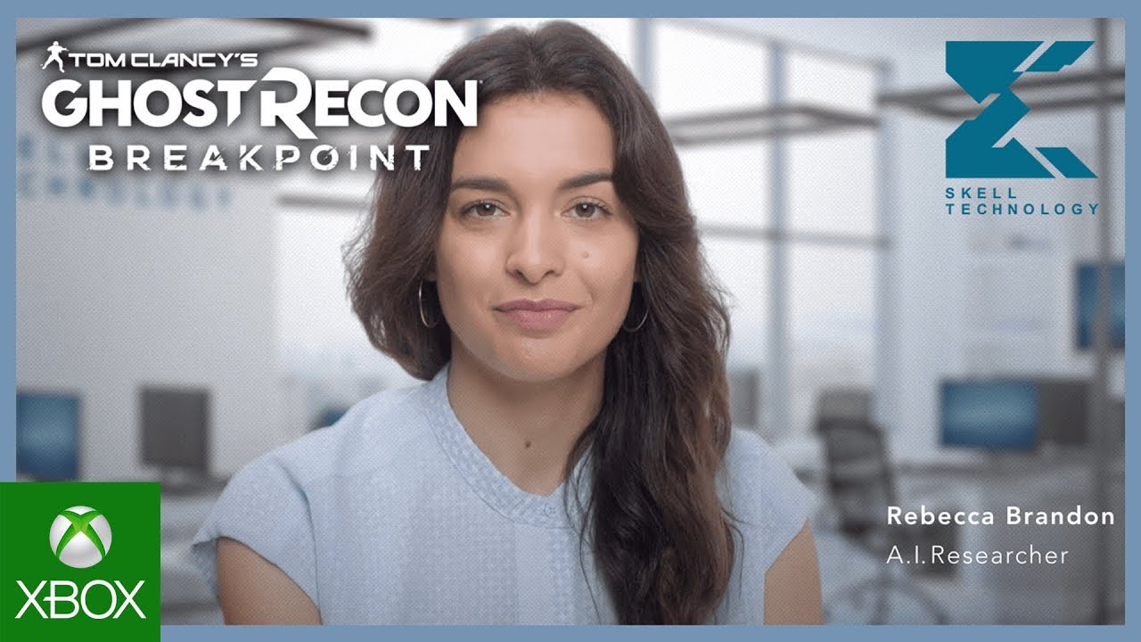 Tom Clancy's Ghost Recon Breakpoint: Join Skell Technology Trailer | Ubisoft [NA]
