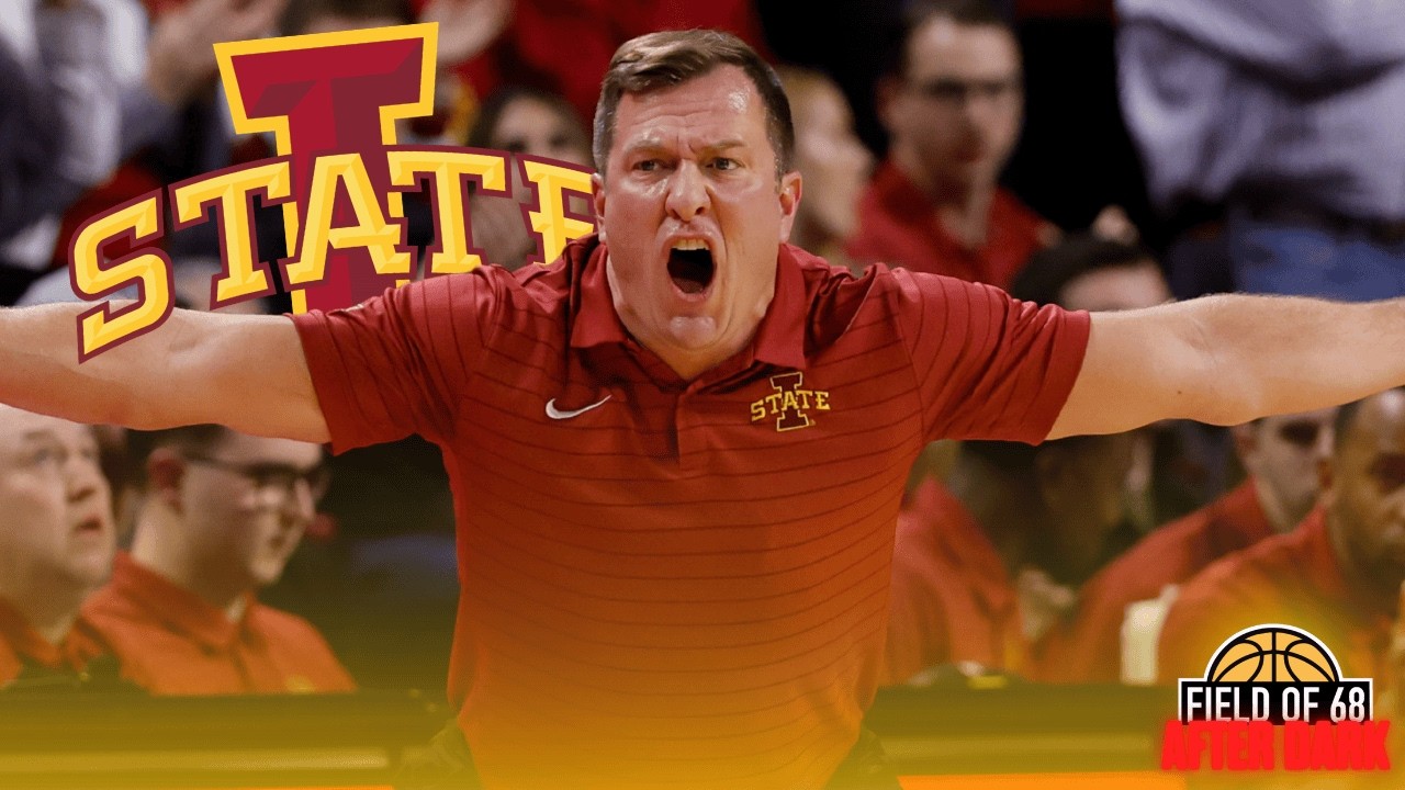 'Iowa State wanted to make a STATEMENT!' | Cyclones ROLL over Kansas! | AFTER DARK
