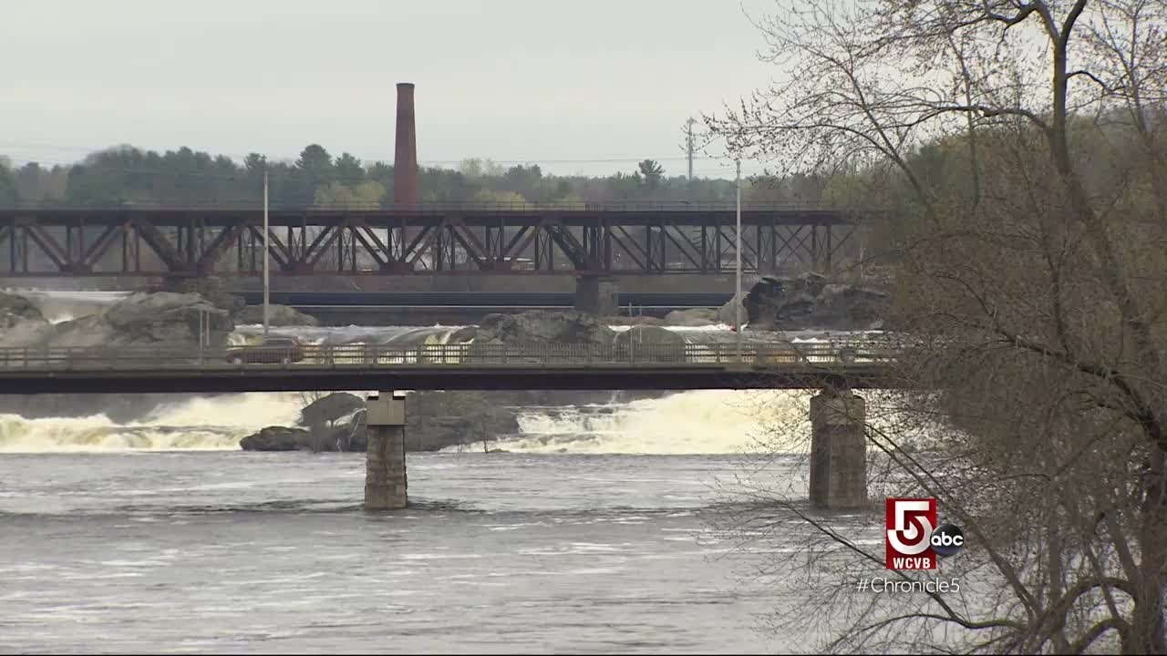 Main Streets and Back Roads of Lewiston, Maine