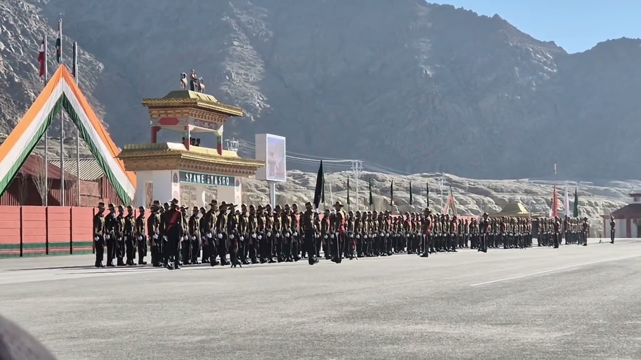 Passing Parade , A soldier is born today. Proud moment for us. 🎀
