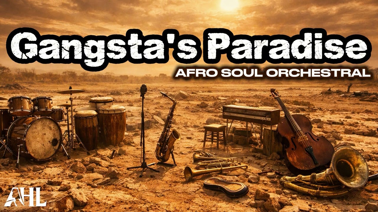 Coolio – Gangsta’s Paradise (Afro Soul Orchestral Cover)