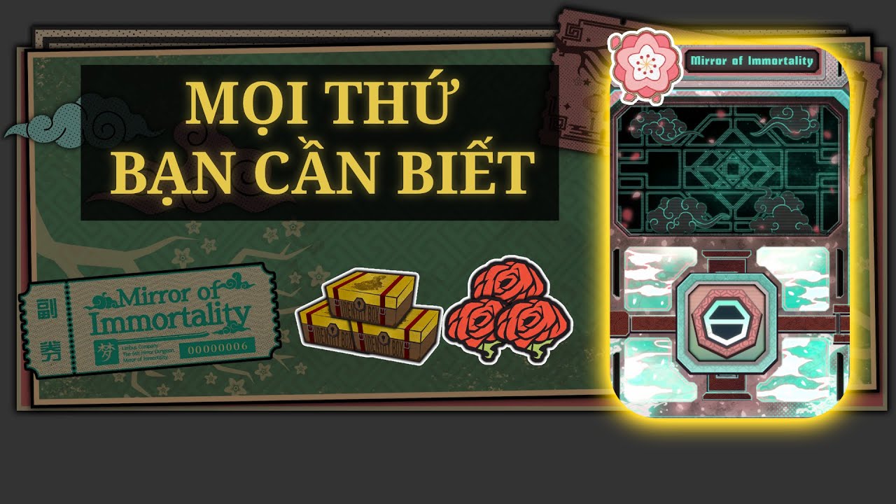Giải Thích TẤT CẢ về MIRROR DUNGEON [Limbus Company]