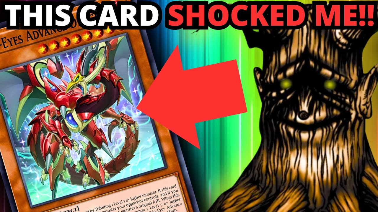 Master Duel Masochist This Card Shocked Me!!!!