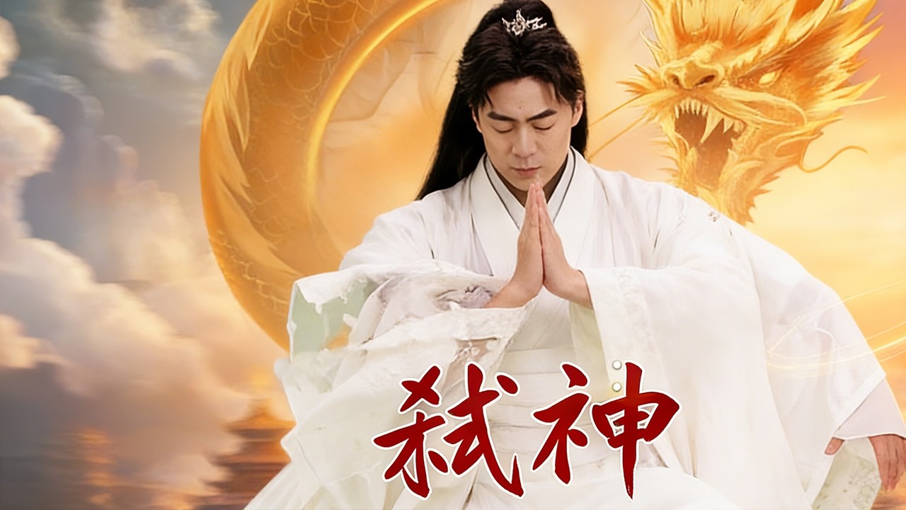 【弒神】高清全集 凡人弒神，以身為餌撩魔神#爆款 #大熱門 #穿越