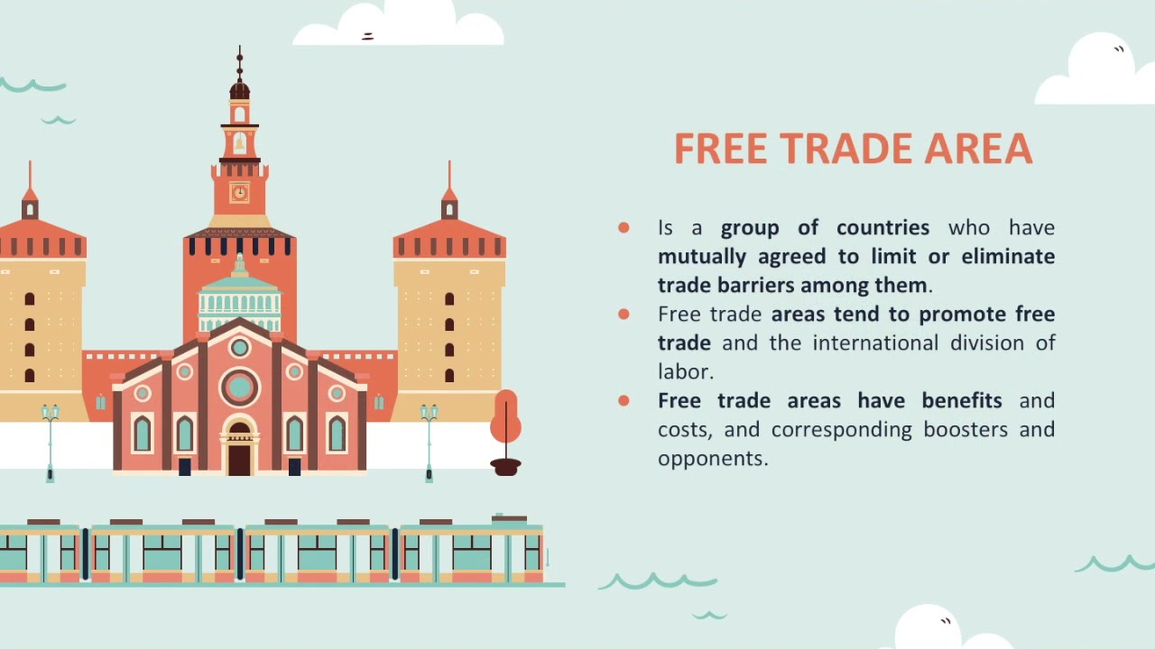 BILATERAL TRADE AGREEMENT | ACFTA & AKFTA