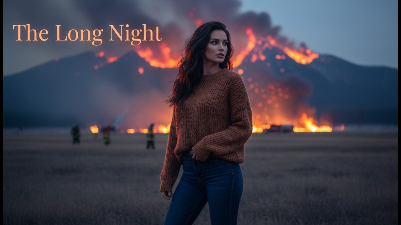 Elara Moon  :  The long night