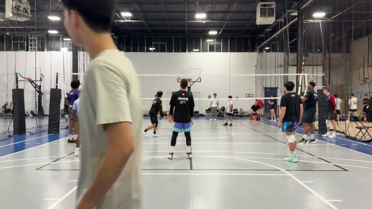 ORCAS Men's Season 2 Week 8 - ORCAS vs. 鬼佬 & Crippled Friends (1/3)