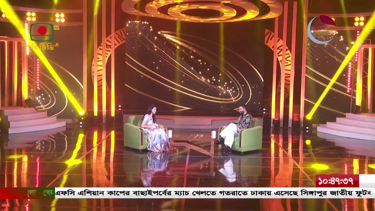 পবিত্র ঈদ-উল-আজহা উপলক্ষ্যে ঈদ আড্ডা : শাকিব খান