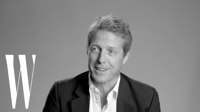 Hugh Grant Played Brigitta in 'The Sound of Music' When He Was 12 | W Magazine