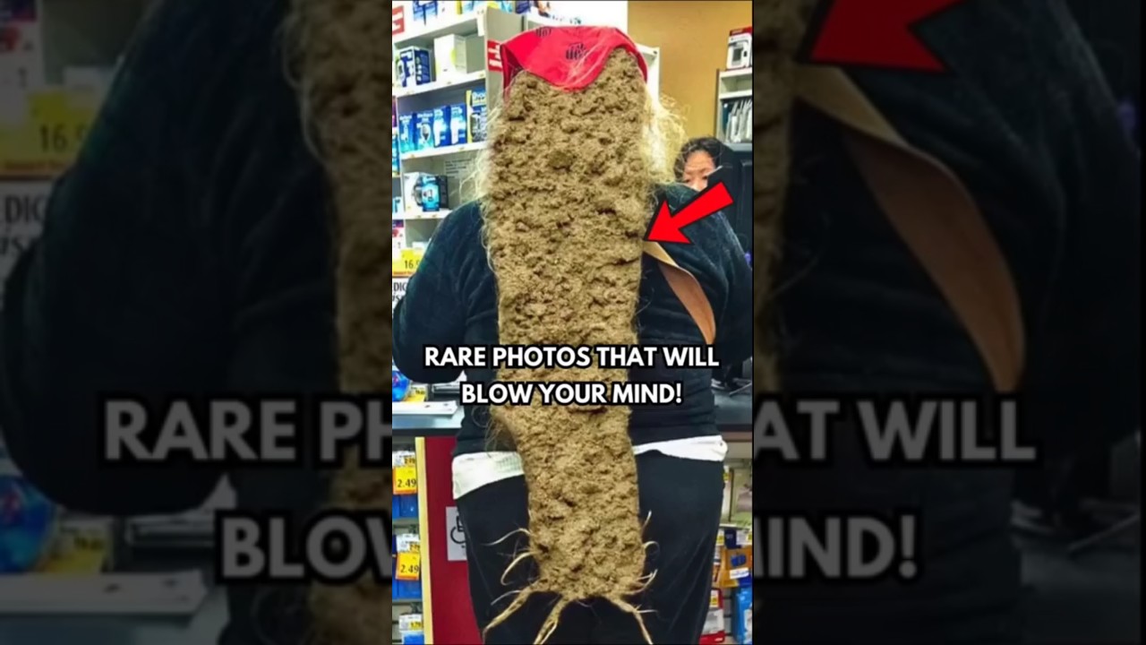 Unbelievable Rare Photos You&rsquo;ve NEVER Seen Before! | Part 497