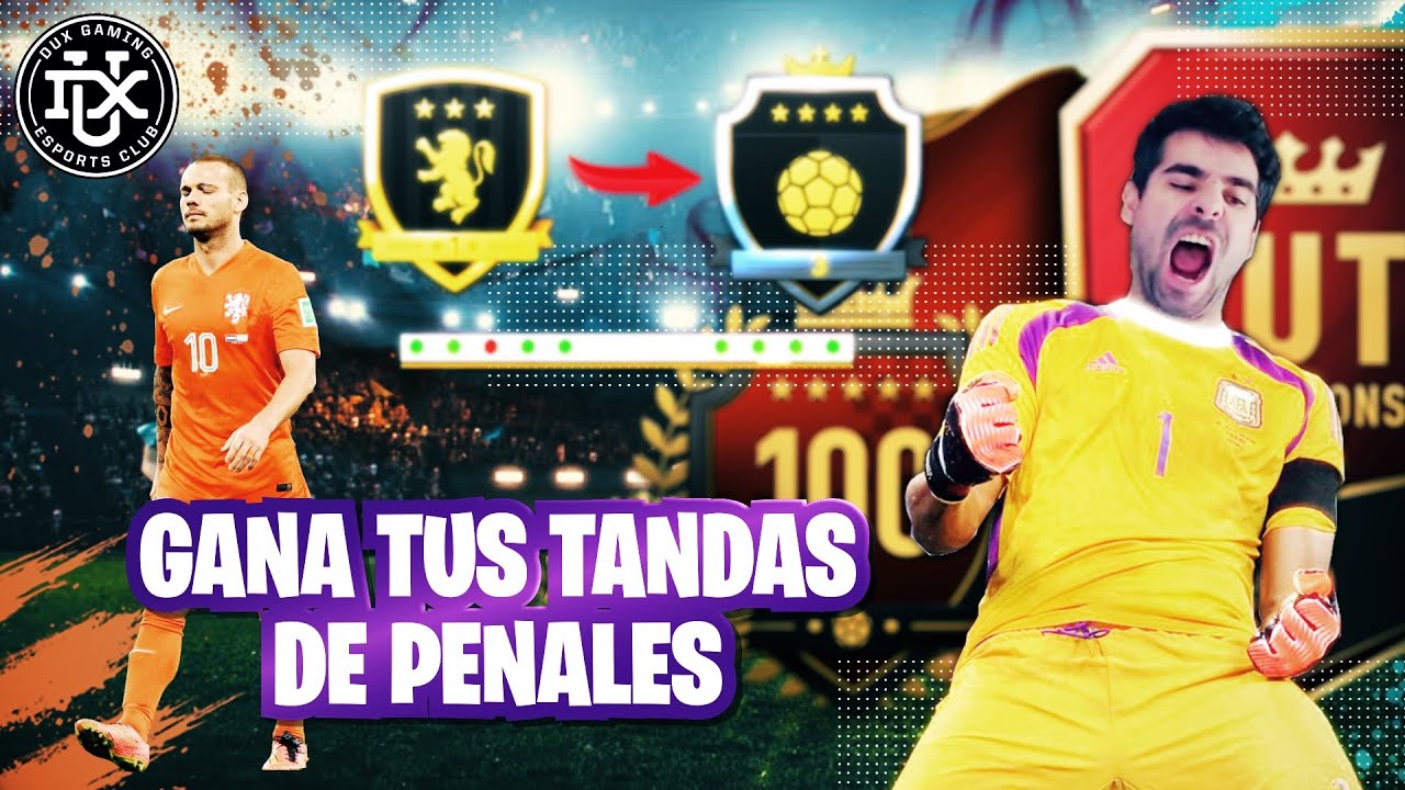FIFA20 | GAN&Aacute; M&Aacute;S PARTIDOS POR PENALES CON ESTOS SECRETOS | TUTORIAL